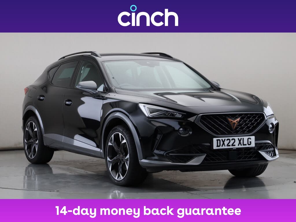 2022 Cupra Formentor 1.5 TSI V2