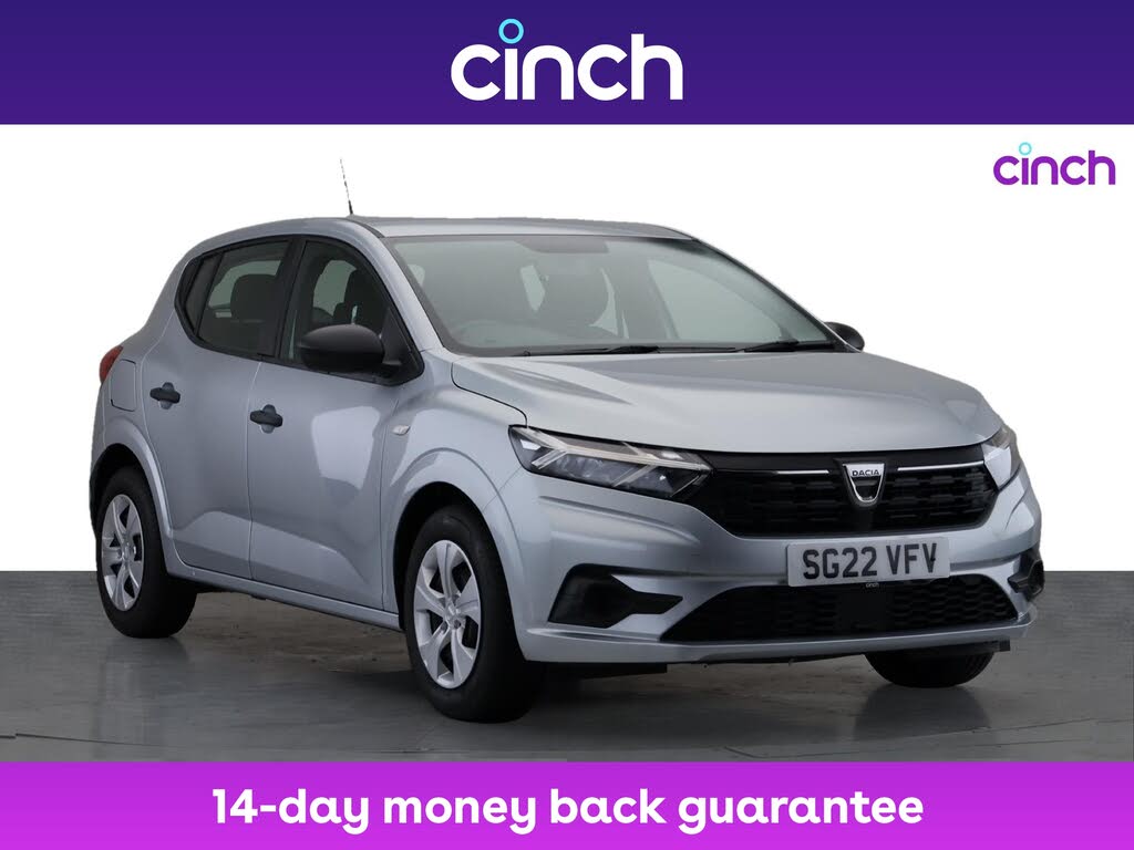 2022 Dacia Sandero 1.0 SCe Essential