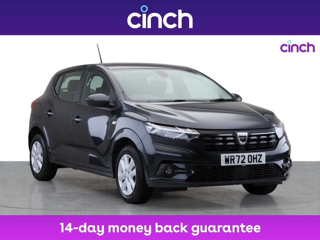2022 Dacia Sandero 1.0 TCe Comfort (90bhp)