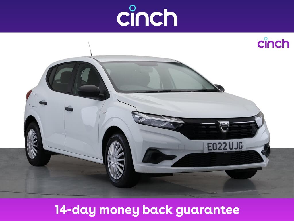2022 Dacia Sandero 1.0 SCe Essential