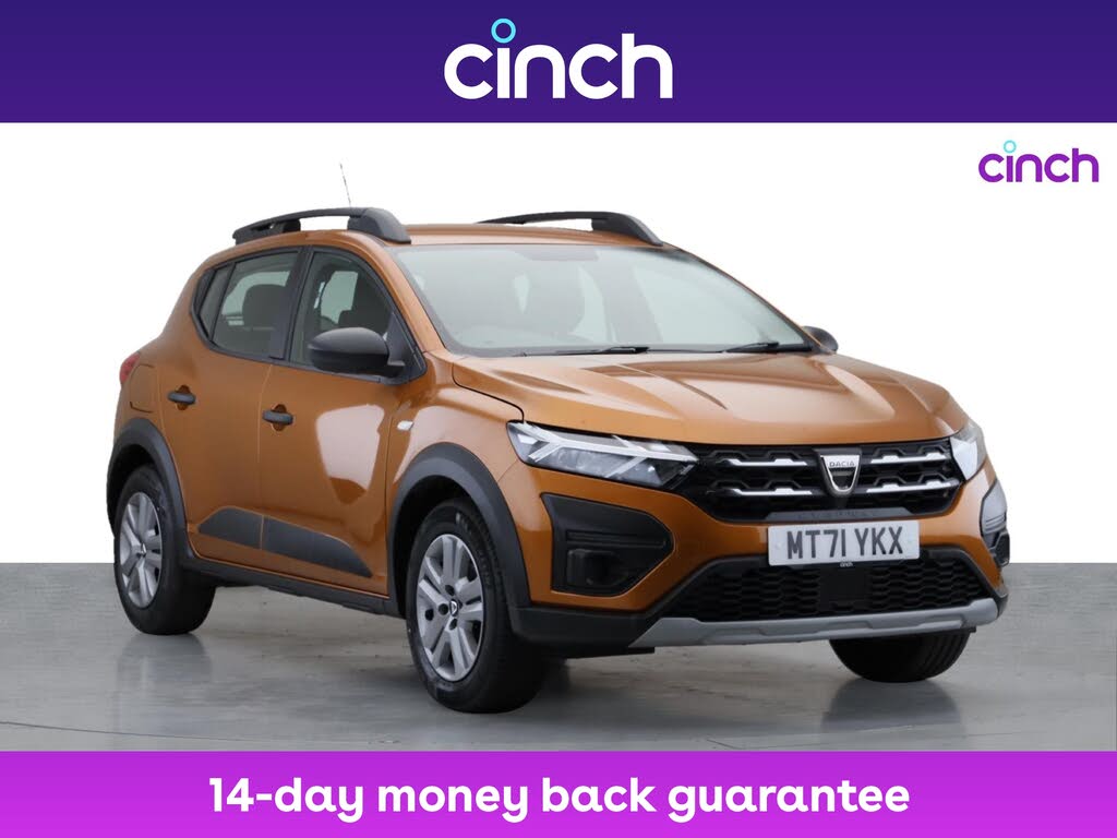 2022 Dacia Sandero Stepway 1.0 TCe Essential (90bhp)