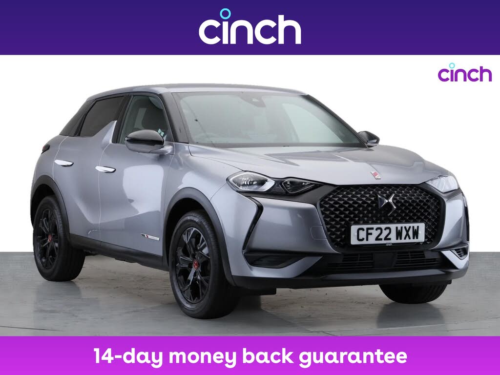 2022 DS DS 3 Crossback 1.2 PureTech Performance Line (130ps) EAT8