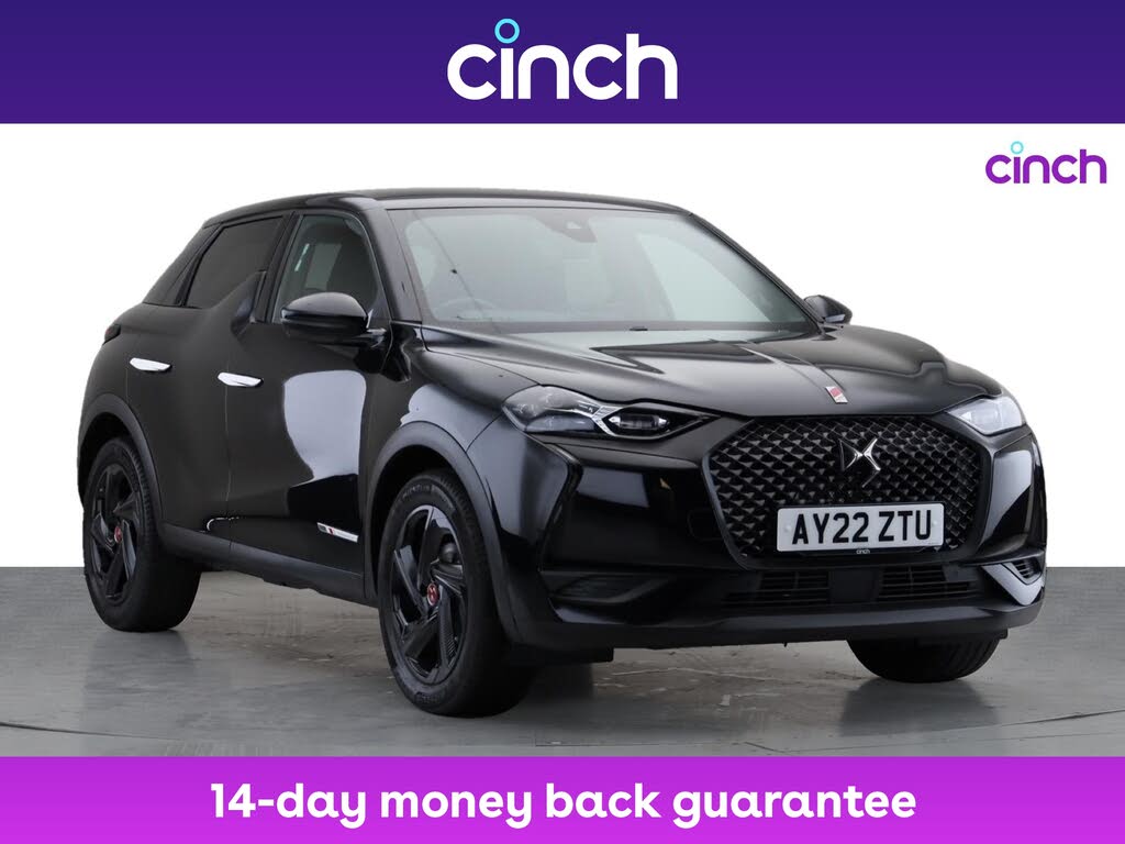 2022 DS DS 3 Crossback 1.2 PureTech Performance Line + (130ps)