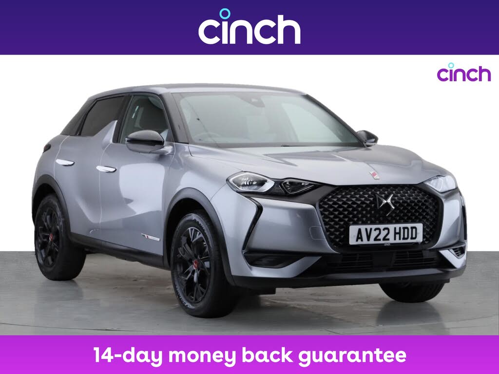 2022 DS DS 3 Crossback 1.2 PureTech Performance Line (130ps) EAT8