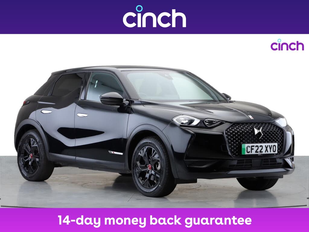 2022 DS DS 3 Crossback E-TENSE Performance Line