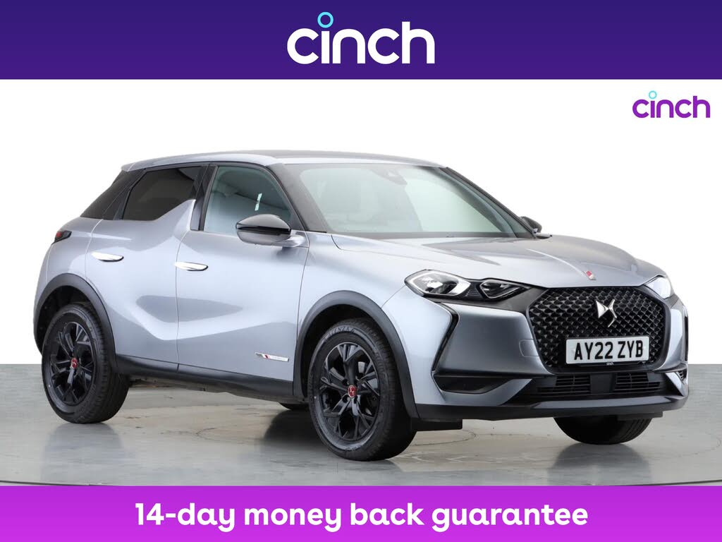 2022 DS DS 3 Crossback 1.5 BlueHDi Performance Line