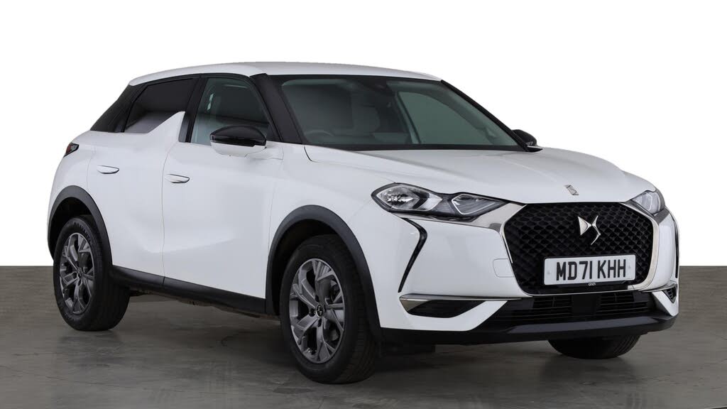 2022 DS DS 3 Crossback 1.2 PureTech Bastille (101ps)