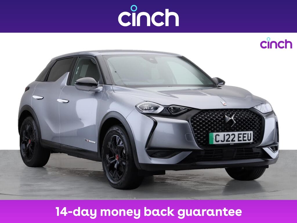 2022 DS DS 3 Crossback E-TENSE Performance Line