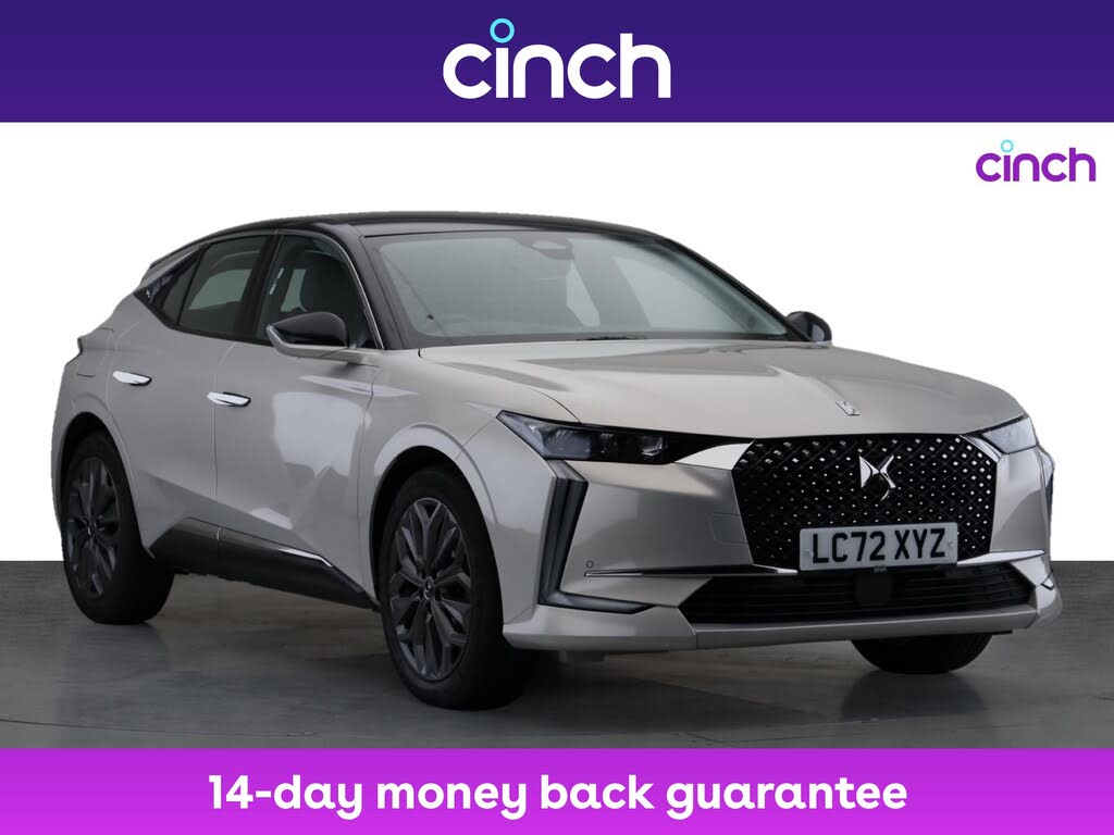 2022 DS DS 4 1.2 PureTech Trocadero
