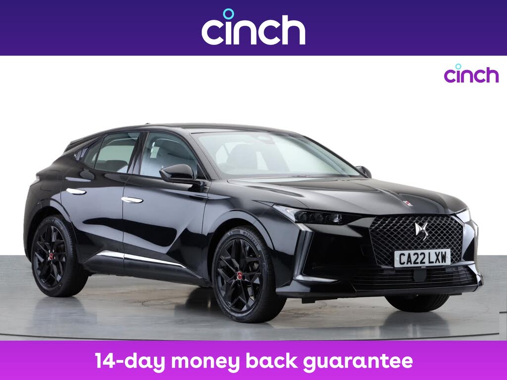 2022 DS DS 4 1.2 PureTech Performance Line
