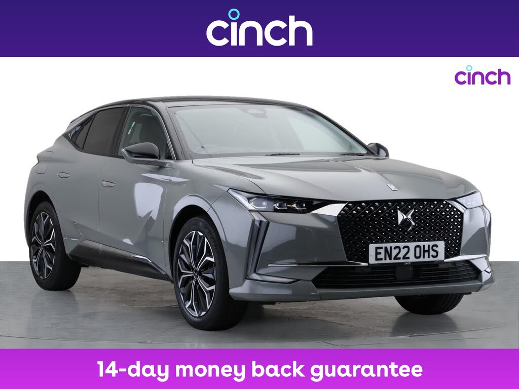 2022 DS DS 4 1.6 PureTech Rivoli (180ps)