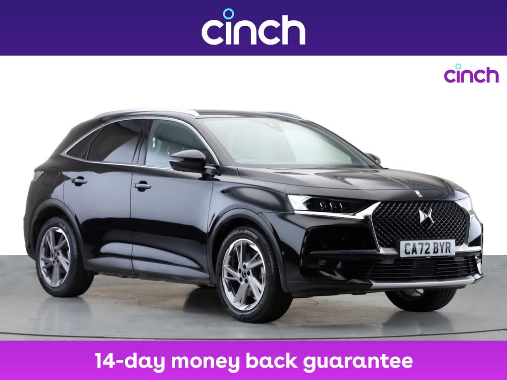 2022 DS DS 7 Crossback E-TENSE Rivoli (225ps)