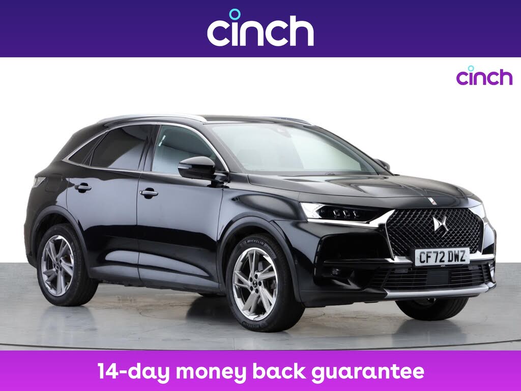 2022 DS DS 7 Crossback E-TENSE Rivoli (225ps)