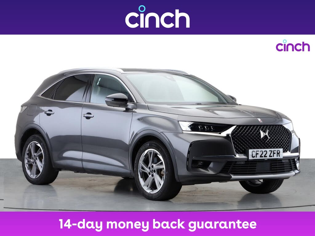 2022 DS DS 7 Crossback E-TENSE Rivoli (225ps)
