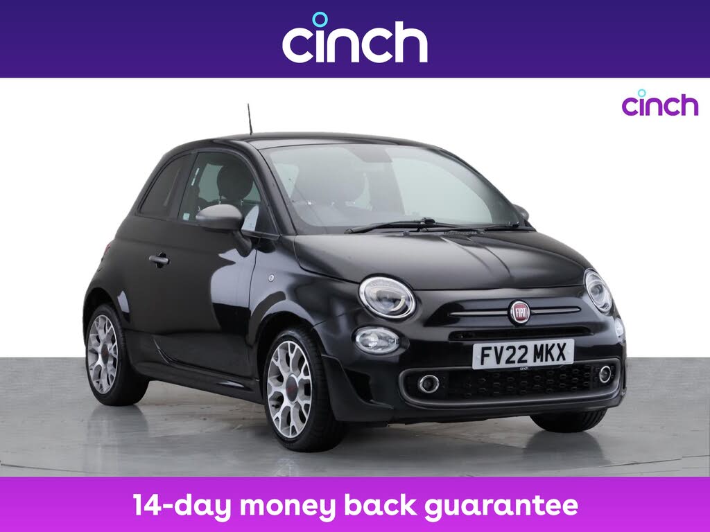 2022 Fiat 500 1.0 SPORT