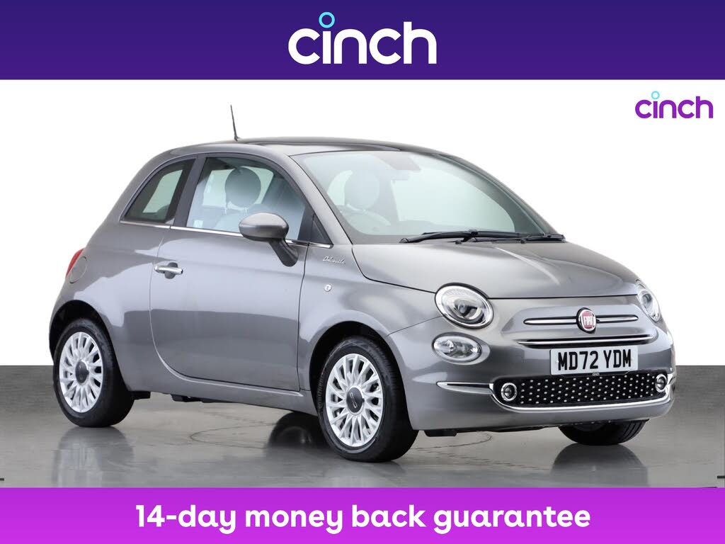 2022 Fiat 500 1.0 DOLCEVITA