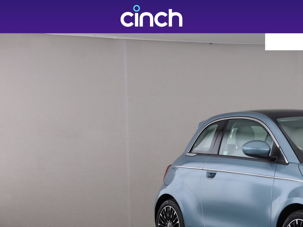 2022 Fiat 500 E LA PRIMA