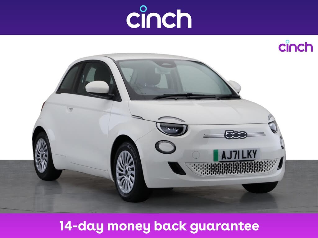 2022 Fiat 500 E ACTION