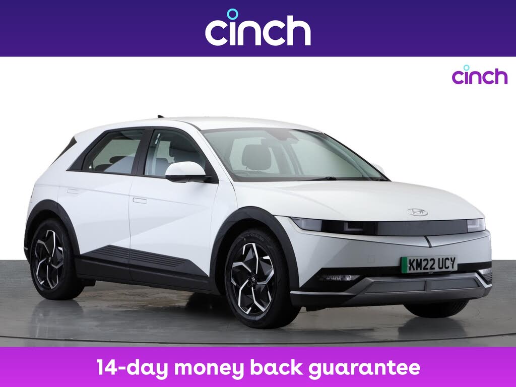 2022 Hyundai IONIQ 5 E Ultimate (170ps) 58kWh RWD