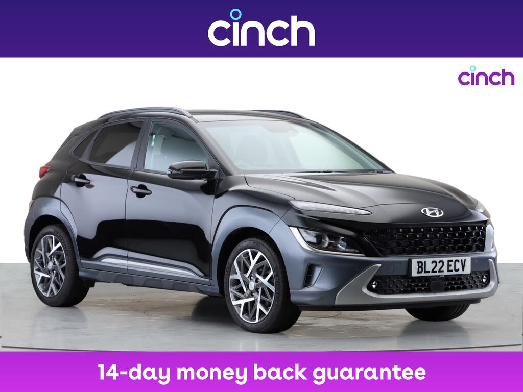 2022 Hyundai Kona 1.6 GDi Premium