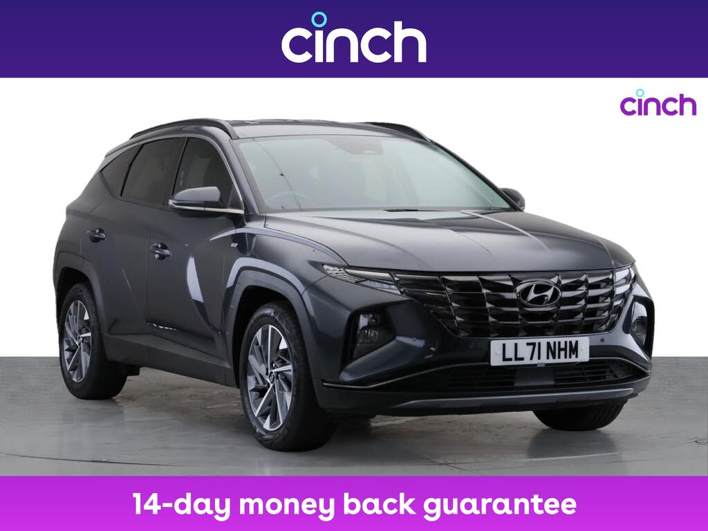 2022 Hyundai Tucson 1.6 T-GDi Premium (150ps) 48 Volt MHEV DCT