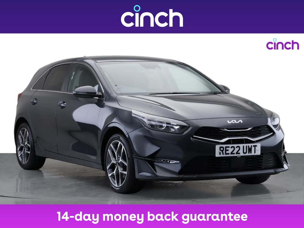 2022 Kia ceed 1.5 T-GDi 3 Hatchback