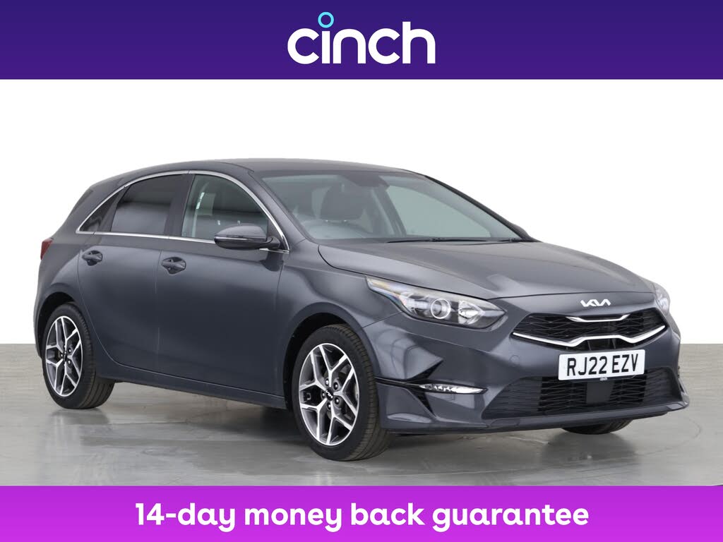 2022 Kia ceed 1.5 T-GDi 3 Hatchback