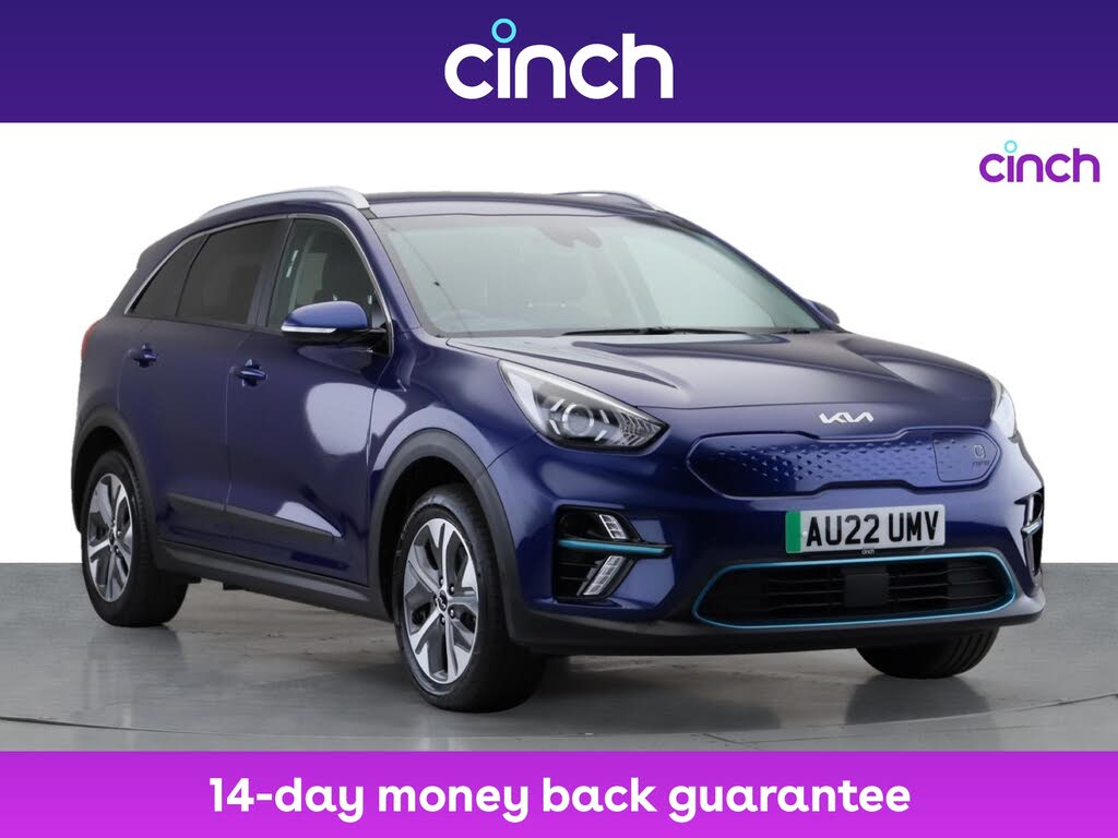 2022 Kia e Niro EV 2 64