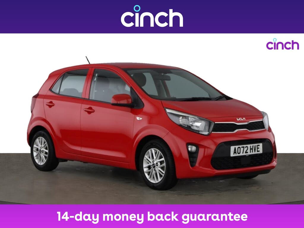 2022 Kia Picanto 1.0 2