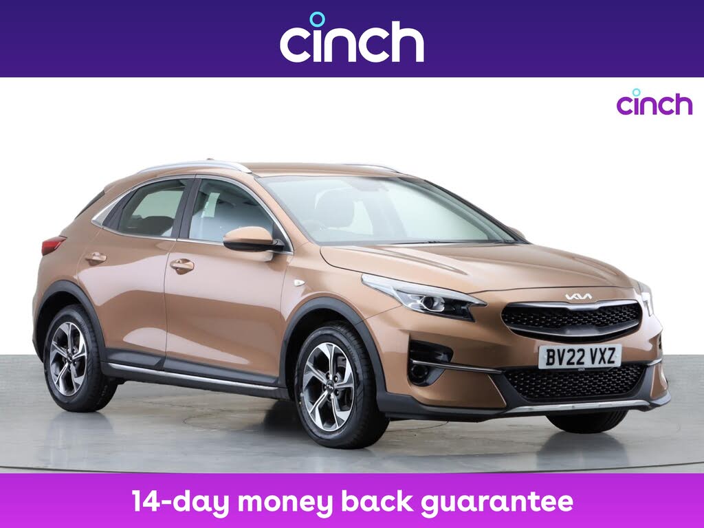 2022 Kia XCeed 1.0 T-GDi 2