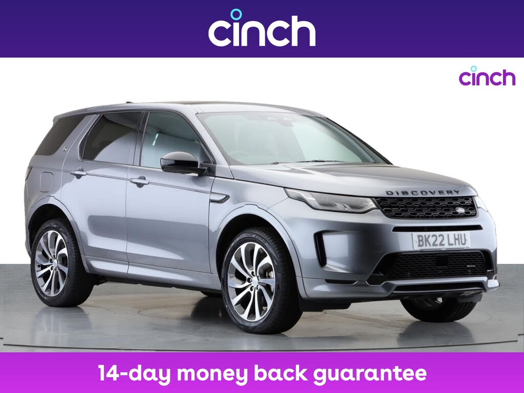 2022 Land Rover Discovery Sport 1.5 P300e R-Dynamic HSE