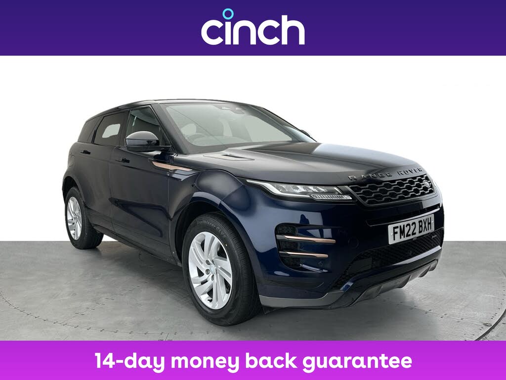 2022 Land Rover Range Rover Evoque 2.0 D200 R- Dynamic S