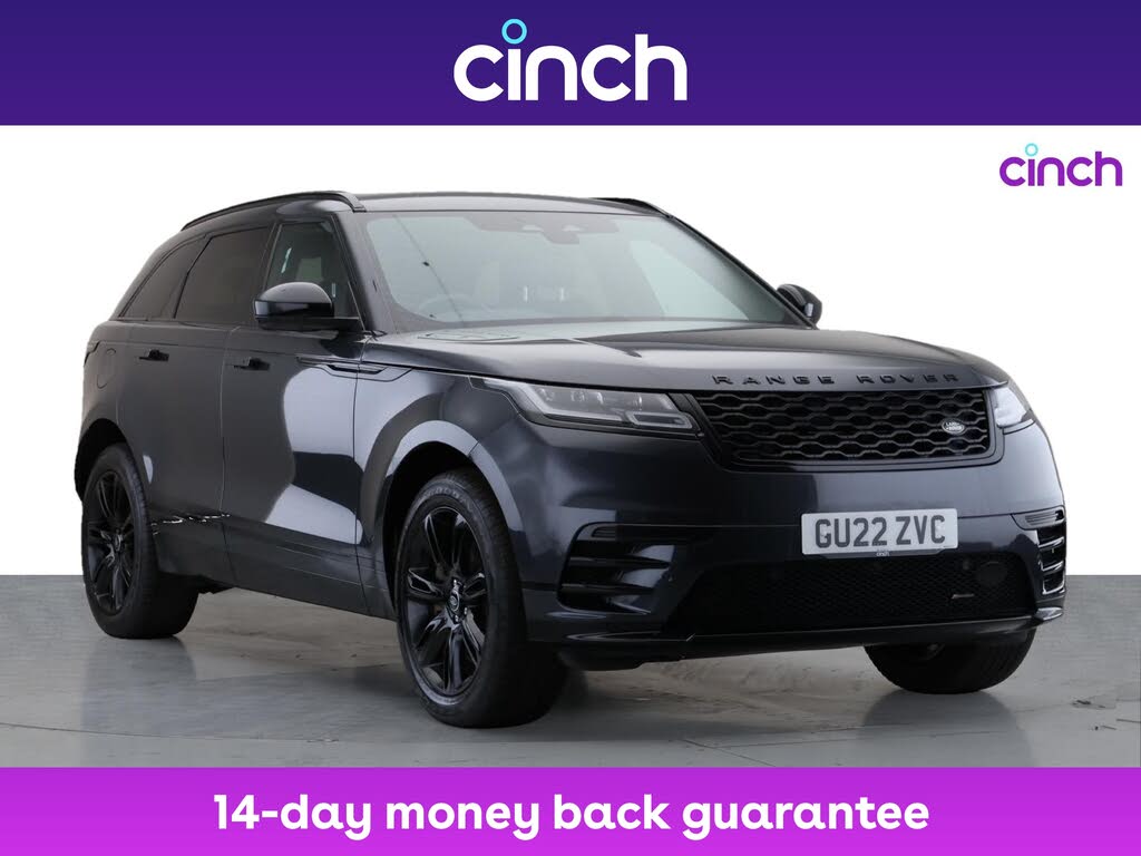 2022 Land Rover Range Rover Velar 2.0 P400e R-Dynamic SE