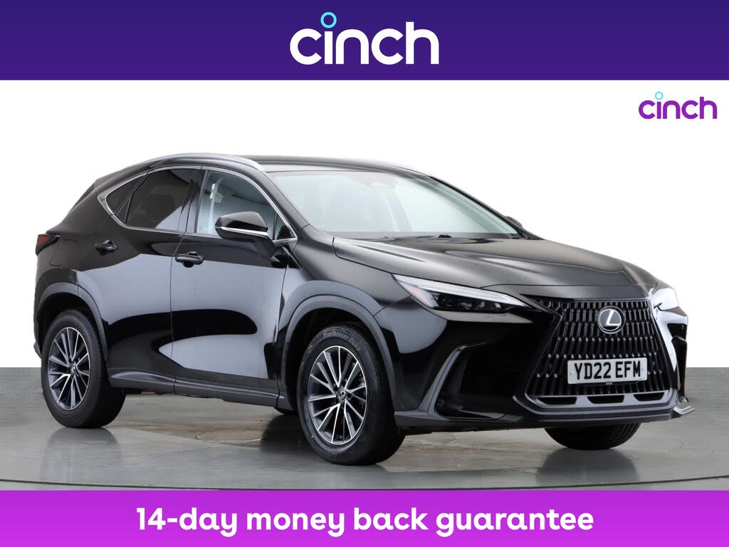 2022 Lexus NX 450h+ 2.5 NX Pack)