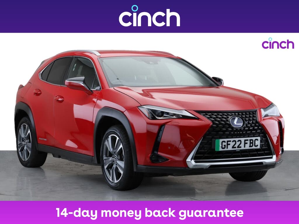 2022 Lexus UX 300e E UX (201bhp)