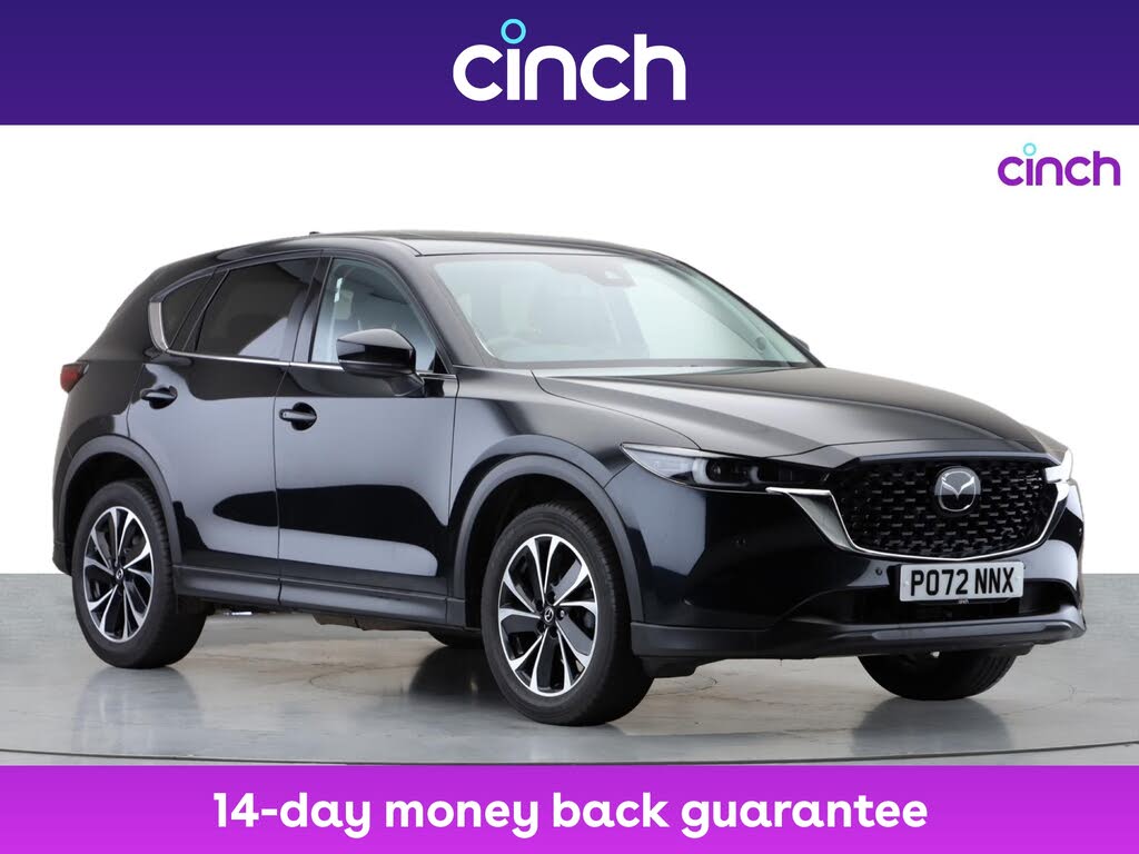 2022 Mazda CX-5 2.0 Sport Edition