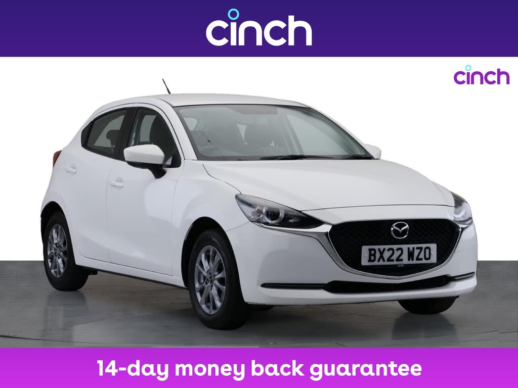 2022 Mazda Mazda2 1.5 SKYACTIV-G SE-L