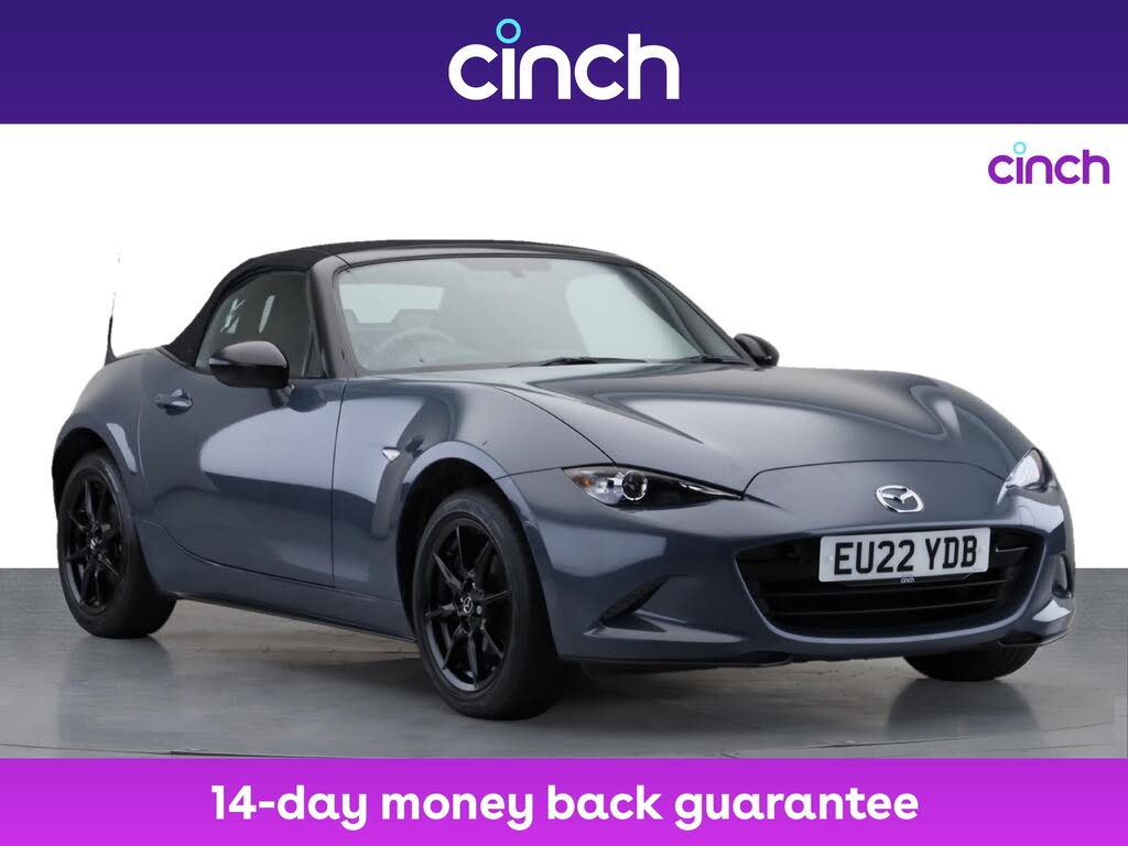 2022 Mazda MX-5 1.5 SE-L RF