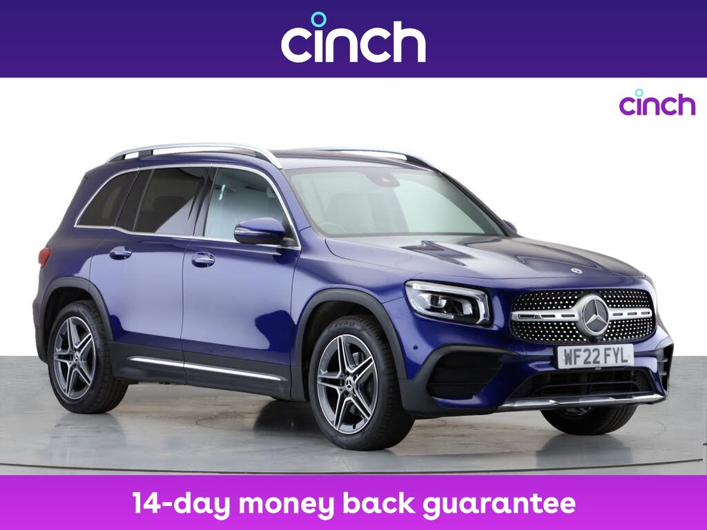 2022 Mercedes-Benz GLB-Class 1.3 GLB200 AMG Line Premium 7G-Tronic
