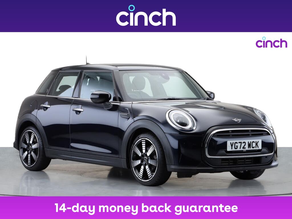 2022 MINI Cooper 1.5 Cooper Exclusive (Premium) Hatchback 5d Auto