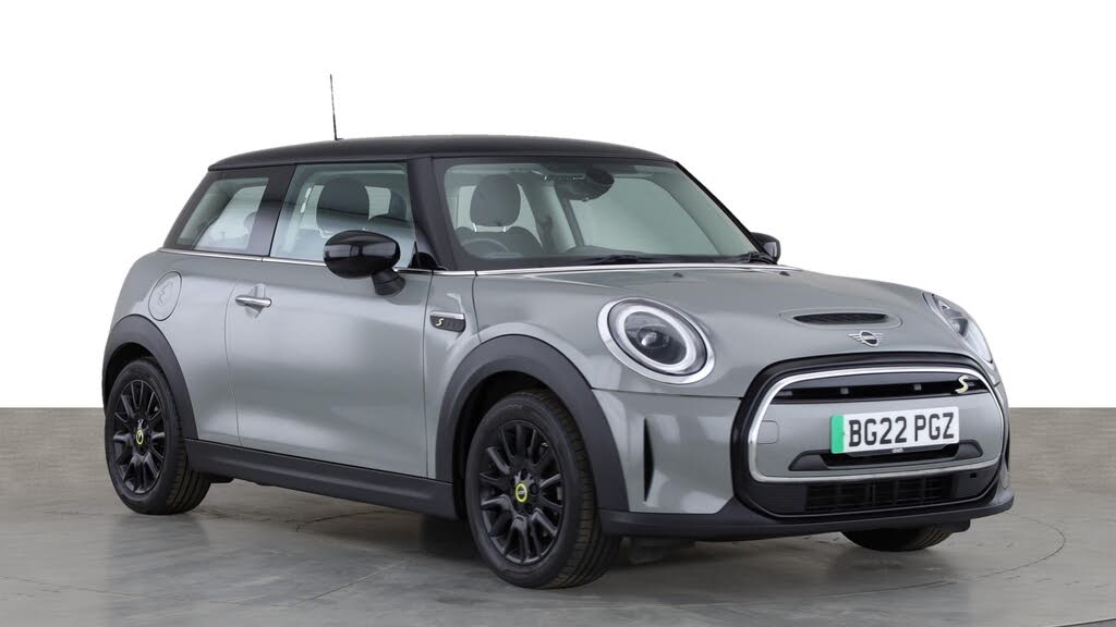 2022 MINI Cooper E Cooper S 1)