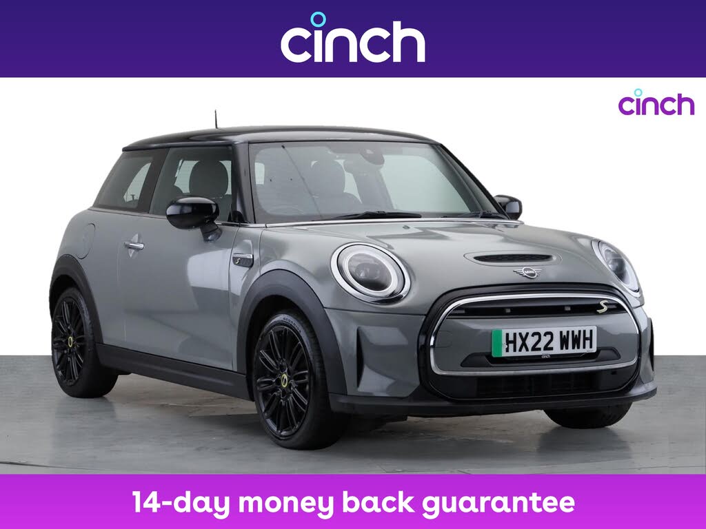 2022 MINI Cooper E Cooper S 2)