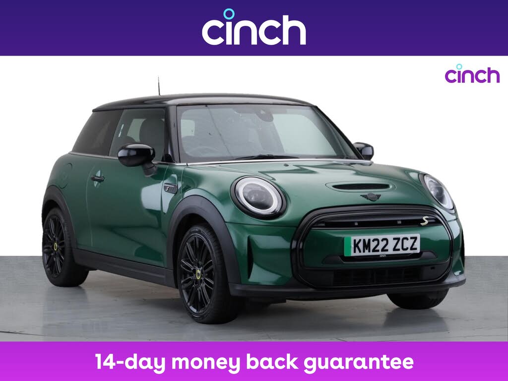 2022 MINI Cooper E Cooper S 2)