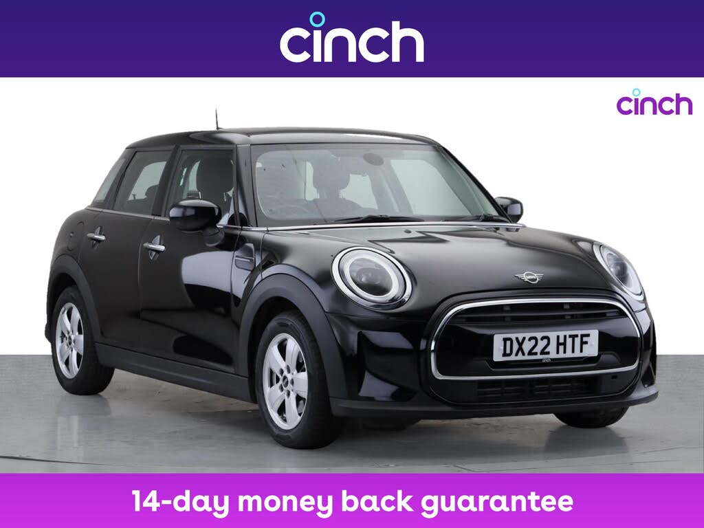 2022 MINI Cooper 1.5 Cooper Classic Hatchback 5d