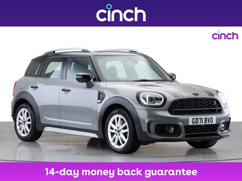 2022 MINI Countryman 2.0 Cooper S Sport Auto