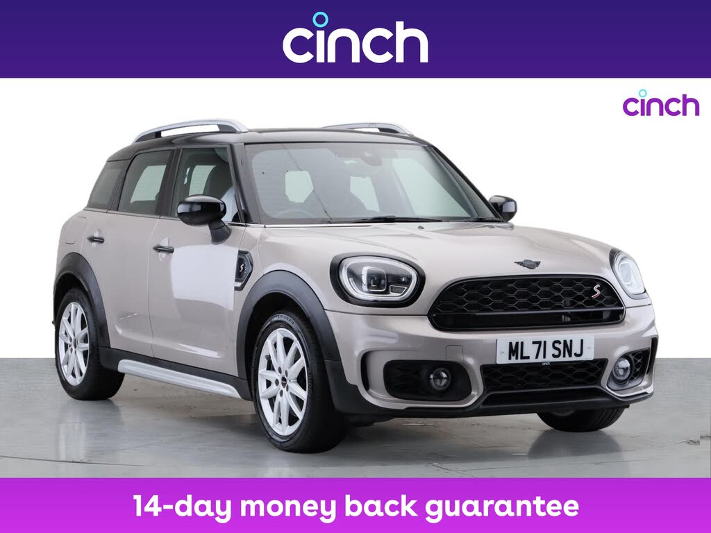 2022 MINI Countryman 2.0 Cooper S Sport Auto