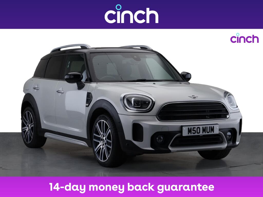 2022 MINI Countryman 1.5 Cooper Sport (Comfort)(Nav Plus)