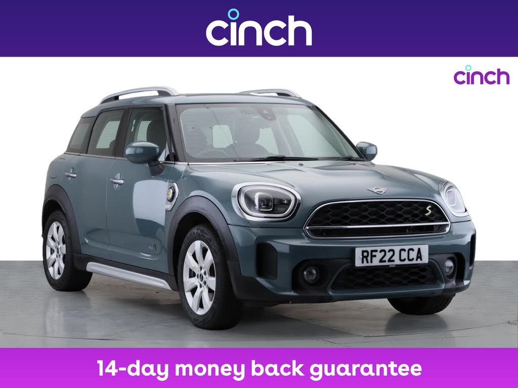2022 MINI Countryman 1.5 Cooper S E PHEV Classic (Premium)