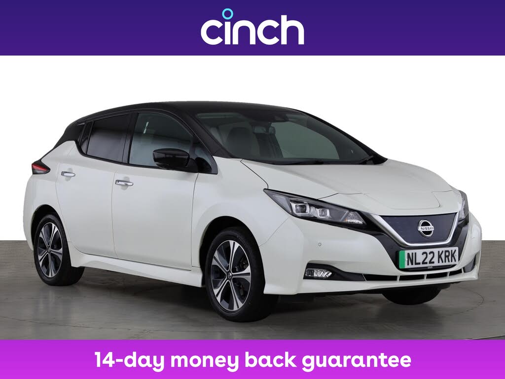 2022 Nissan Leaf E e+ Tekna