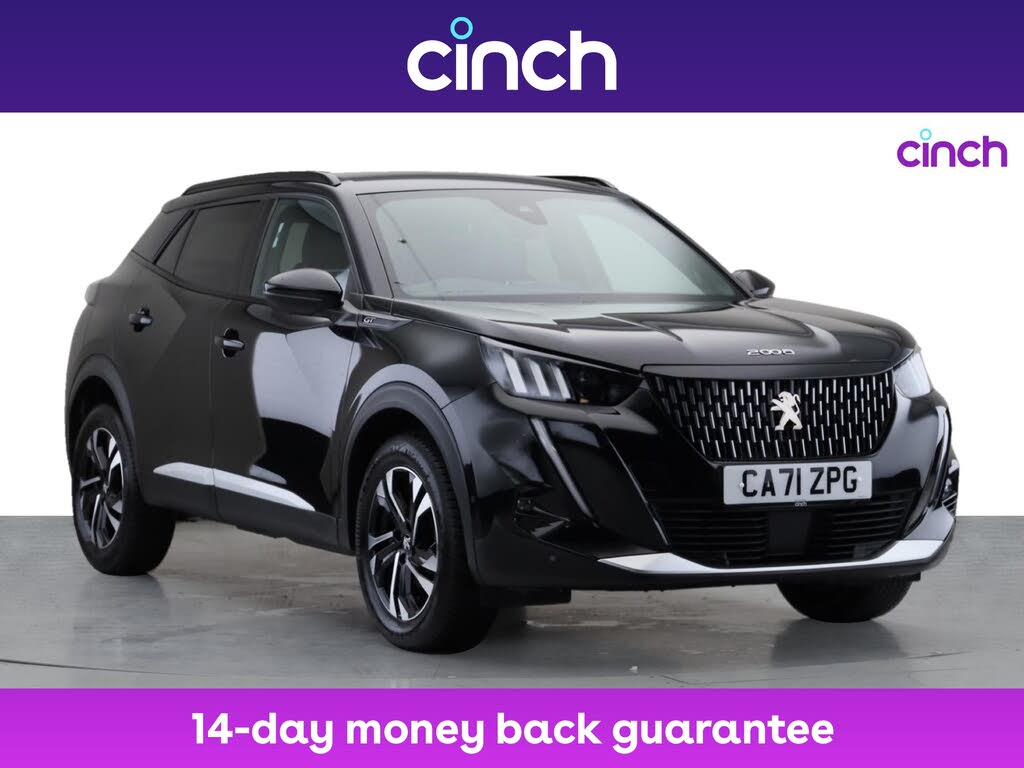 2022 Peugeot 2008 SUV 1.2 PureTech GT
